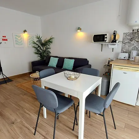 公寓 Cozy 8min Walk To The - Da Rocha 波尔蒂芒